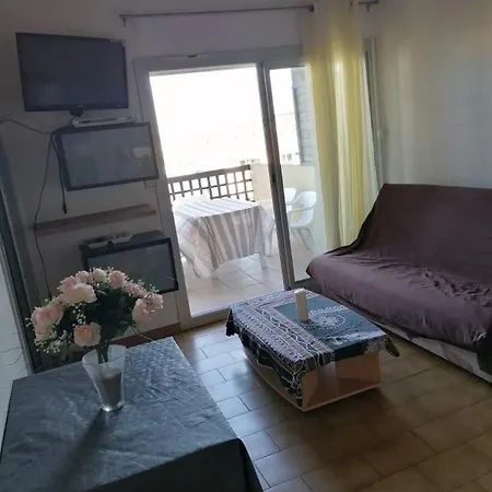 T3 Cap D'agde アパート アグド